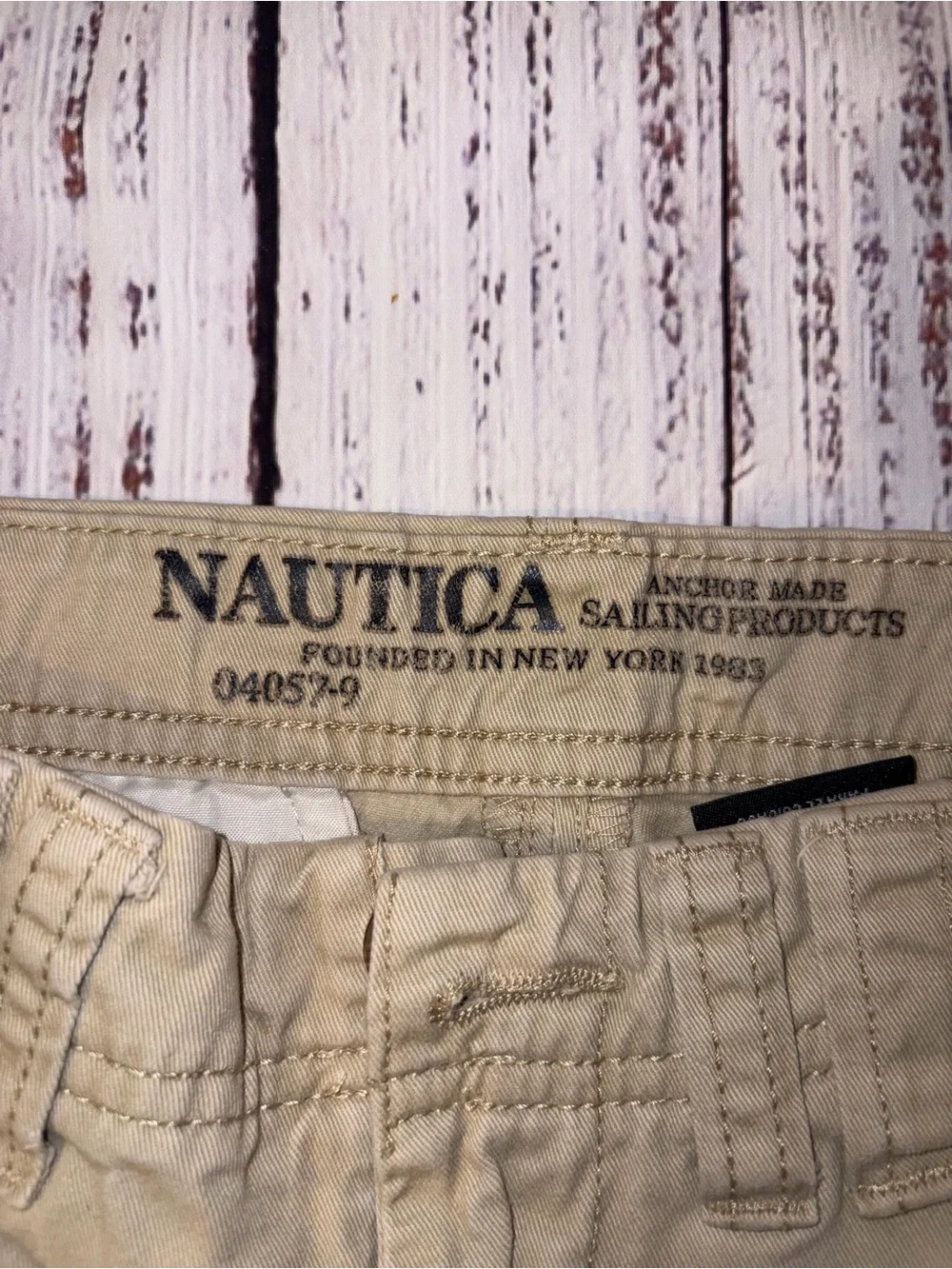 Nautica classic bermuda